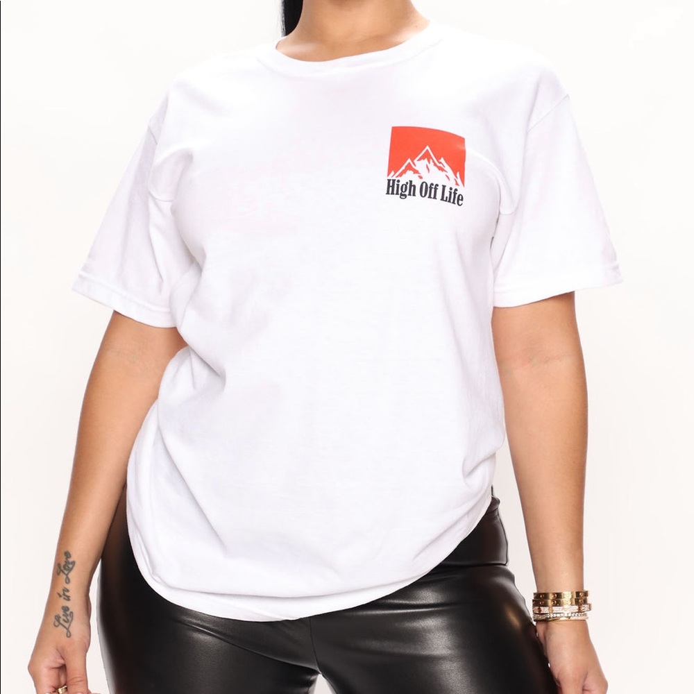 High off life t-shirt 🍁